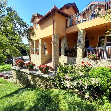 Harmonia Wellness Villa Szilvasvarad Ngoại thất bức ảnh