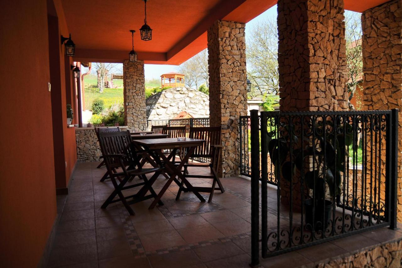 Harmonia Wellness Villa Szilvasvarad Ngoại thất bức ảnh