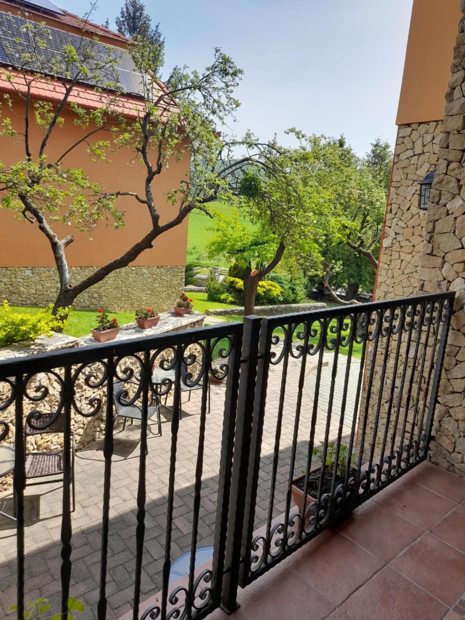 Harmonia Wellness Villa Szilvasvarad Ngoại thất bức ảnh