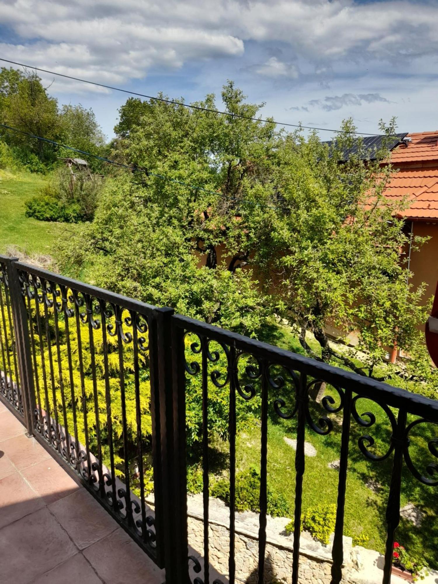 Harmonia Wellness Villa Szilvasvarad Ngoại thất bức ảnh